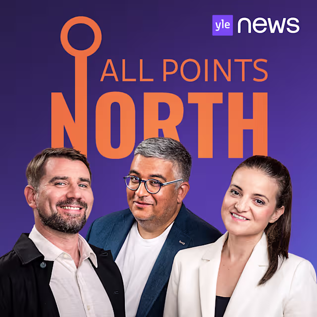 Interview about Nokia on YLE’s “All Points North” Podcast