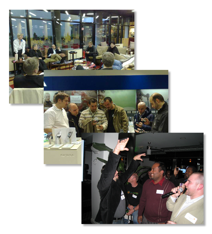 An Evening with S60: Where Fans, Phones, and Pints Came Together